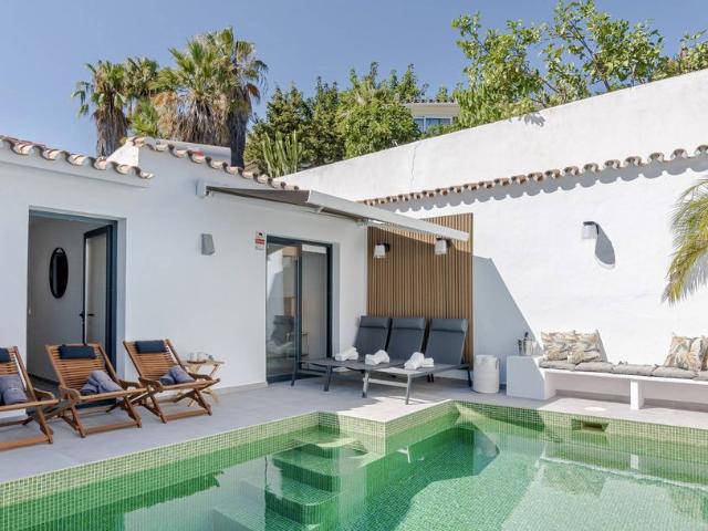 Chalet en alquiler en Nueva Andalucía, Costa del Sol Occidental