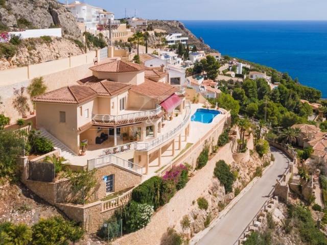 Chalet en venta en la Marina Alta, Valencia