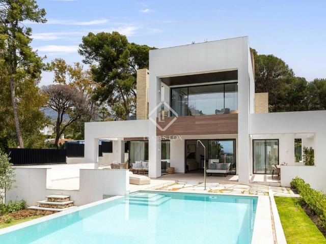 Villa en venta en Marbella