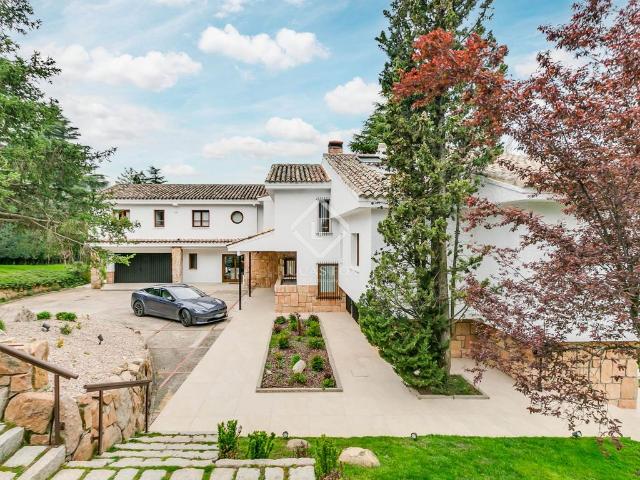 Chalet en venta en Alcobendas, Madrid