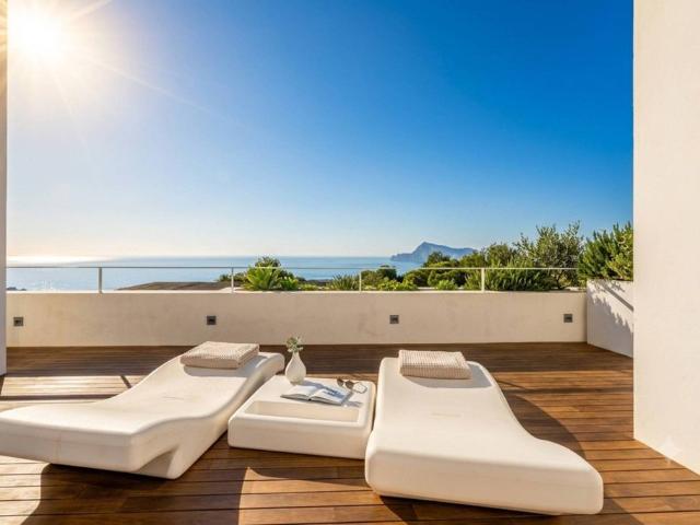 Chalet en venta en Urbanització La Galera Alta, Altea