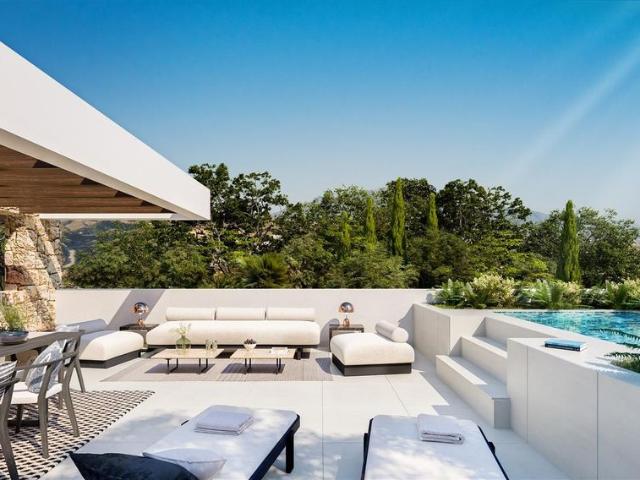 Chalet en venta en El Vicario, Costa del Sol Occidental
