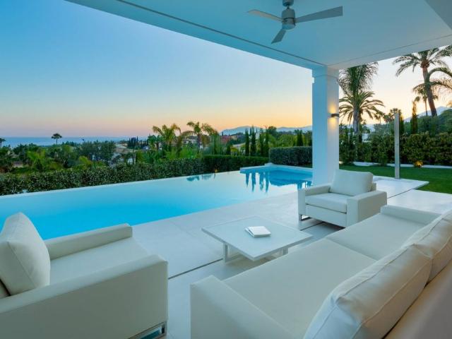 Chalet en venta en El Vicario, Costa del Sol Occidental