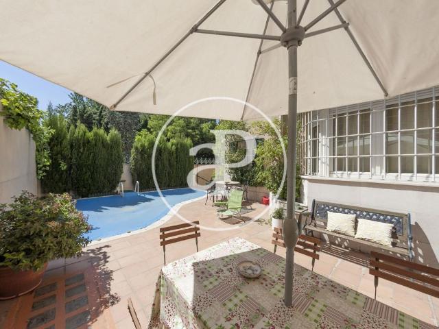 Villa en venta en Madrid, El Viso