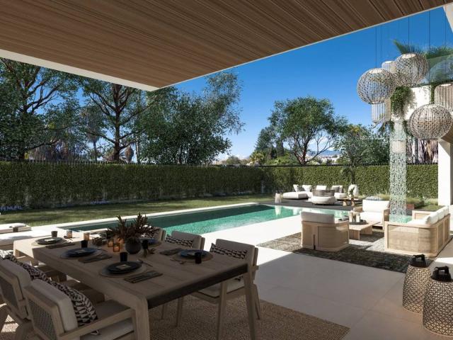 Chalet en venta en Salto del Agua, Costa del Sol Occidental