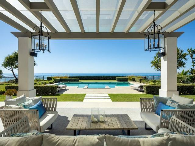 Chalet en alquiler en Costa del Sol Occidental, Andalucía