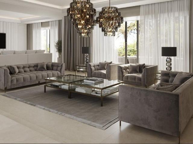 Chalet en venta en El Vicario, Costa del Sol Occidental