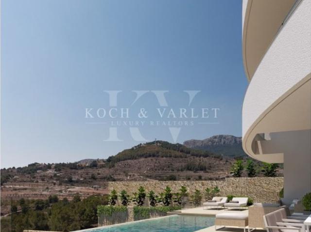 Chalet en venta en Urbanització Les Cometes, la Marina Alta