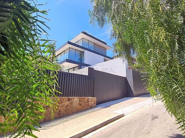 Chalet en venta en les Corts, Barcelonès