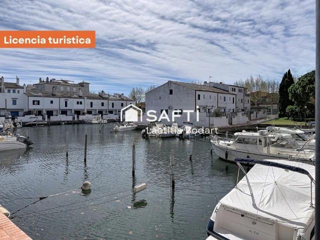 Chalet en venta en Empuriabrava, Alt Empordà