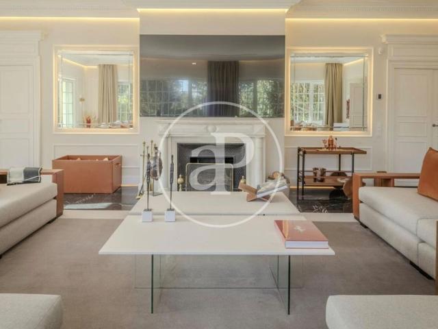 Chalet en alquiler en Moncloa-Aravaca, Madrid
