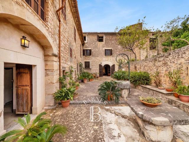 Villa en venta en Fornalutx