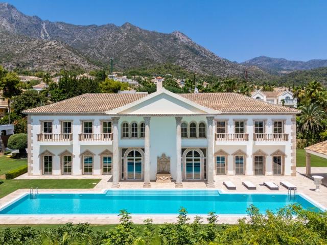 Chalet en venta en El Vicario, Costa del Sol Occidental