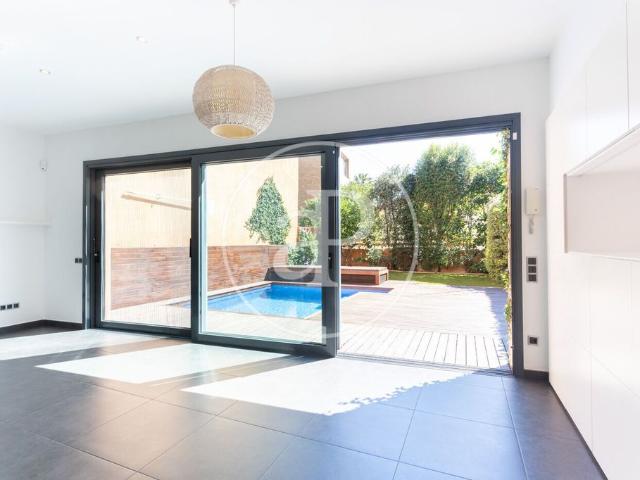 Chalet en alquiler en la Salut, Barcelona