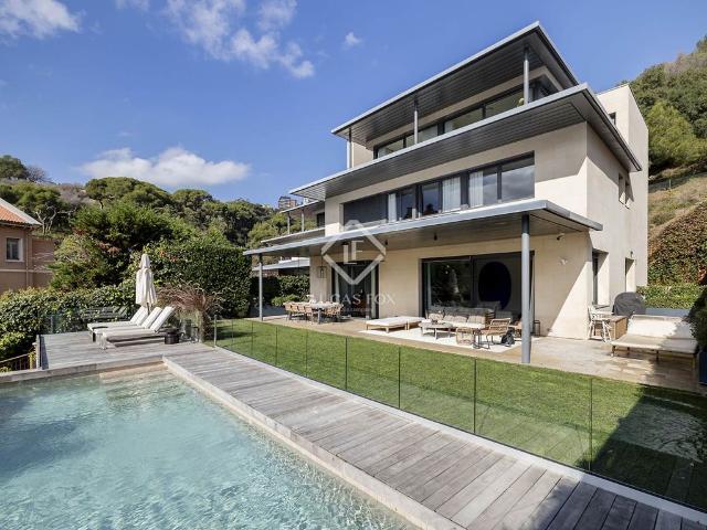 Chalet en alquiler en Barcelonès, Catalunya