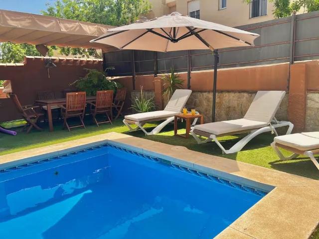 Villa en alquiler en Benalmádena, Arroyo de la Miel