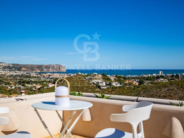 Villa en alquiler en Jávea, el Tossalet