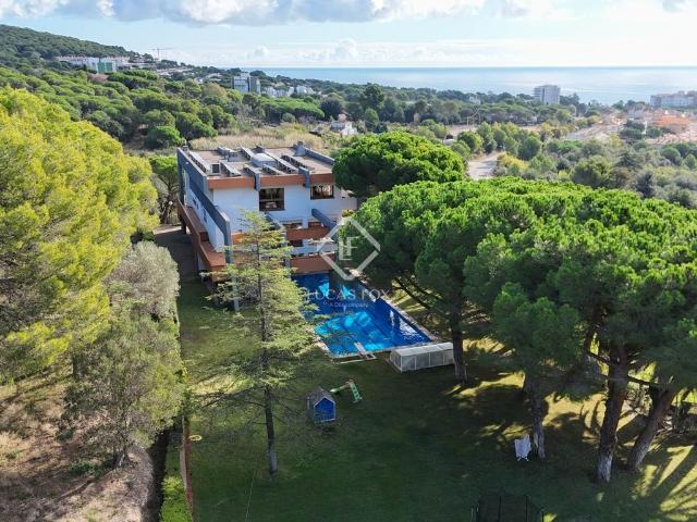 Chalet en alquiler en Castell d'Aro, Platja d'Aro i s'Agaró, Baix Empordà