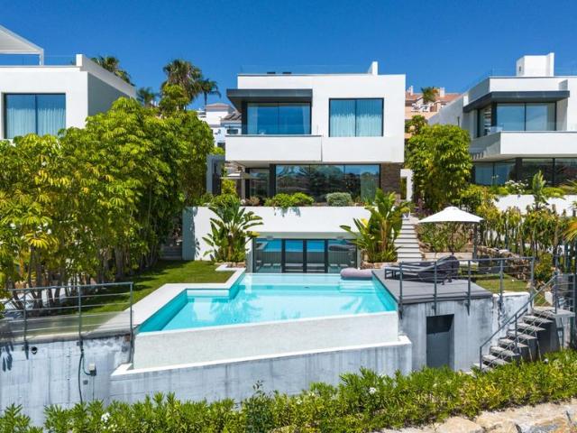 Villa en alquiler en Estepona, Barriada Blas Infante