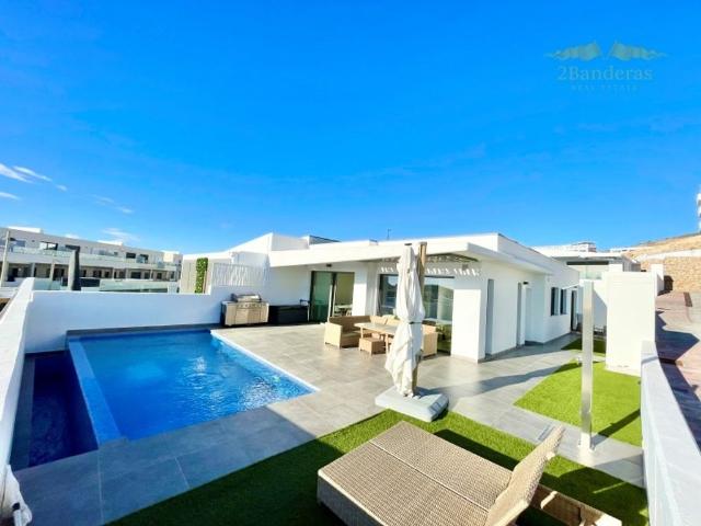 Chalet en alquiler en la Marina Baixa, Valencia