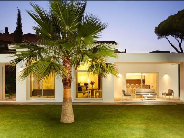 Villa en alquiler en Marbella, Salto del Agua