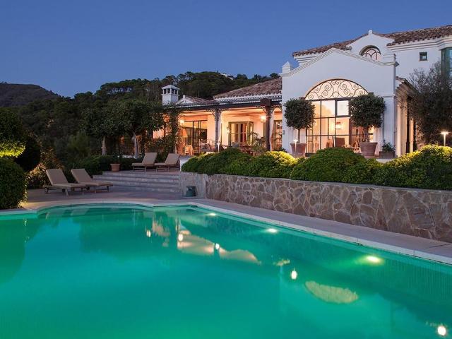 Villa en alquiler