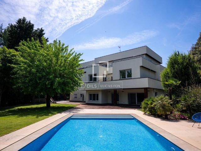 Chalet en alquiler en Madrid