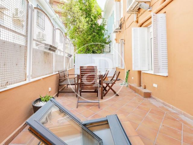 Villa en alquiler en Madrid, Guindalera