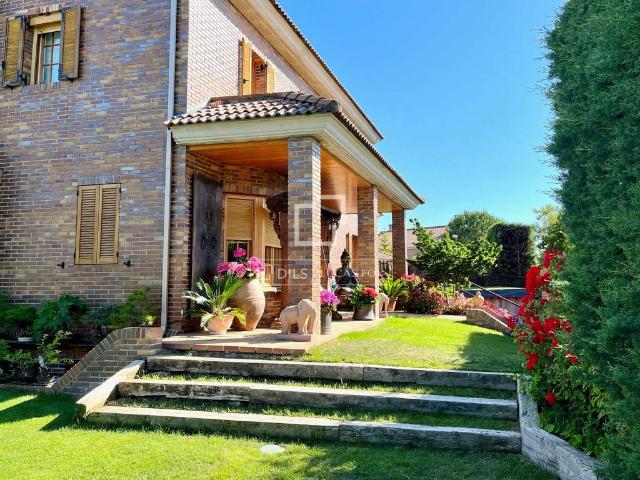 Chalet en alquiler en Madrid