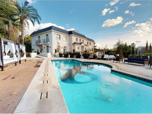 Chalet en alquiler en Hortaleza, Madrid