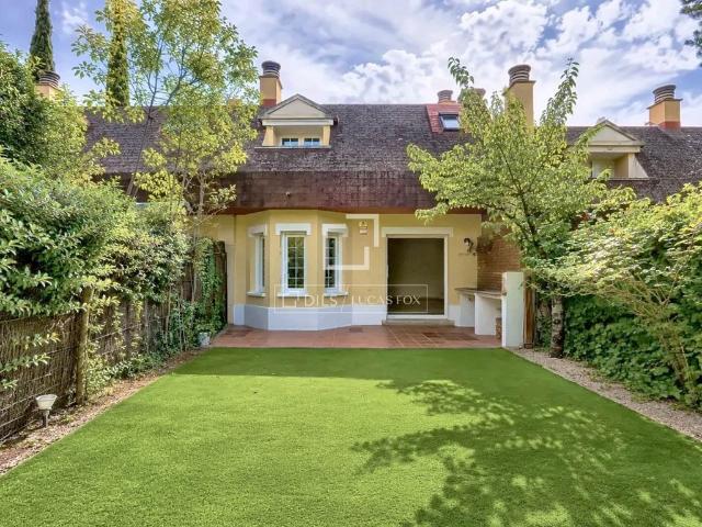 Chalet en alquiler en Madrid, Comunidad de Madrid