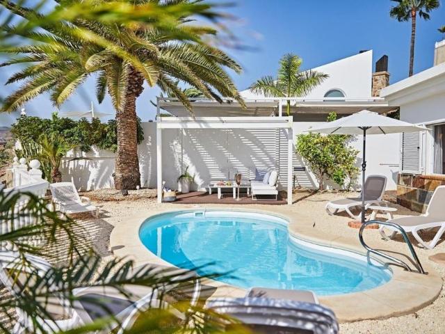Chalet en alquiler en Mogán, Canarias