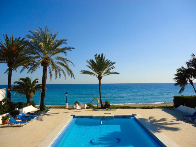 Villa en alquiler en Marbella, El Vicario