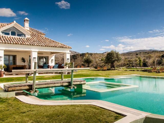 Villa en alquiler en Ronda Villa en alquiler en Ronda