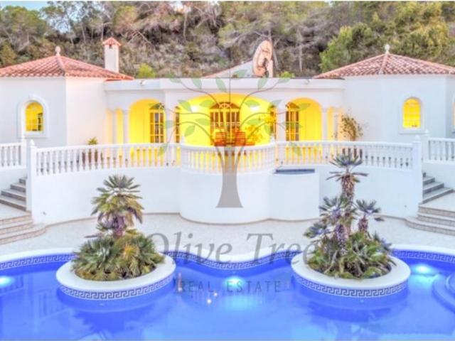 Villa en alquiler en Sant Josep De Sa Talaia
