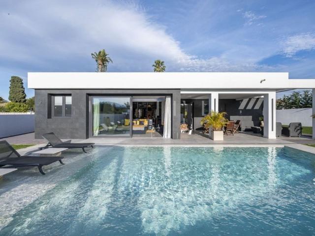 Chalet en alquiler en Guadalmina, Costa del Sol Occidental