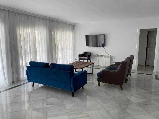 Chalet en alquiler en Guadalmina, Costa del Sol Occidental