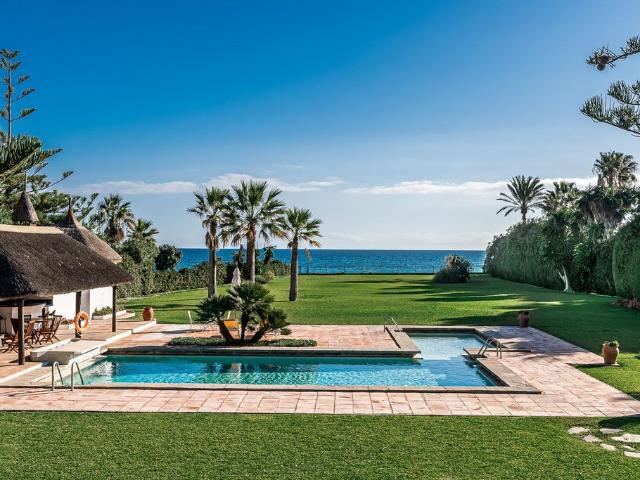 Villa en alquiler en San Pedro Alcántara, Salto del Agua