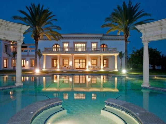 Villa en alquiler en San Pedro Alcántara, Salto del Agua