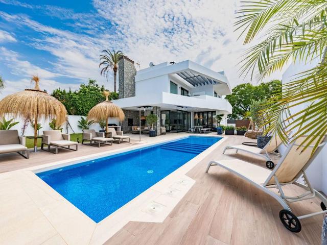 Chalet en alquiler en Guadalmina, Costa del Sol Occidental