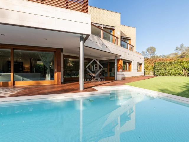 Chalet en alquiler en Vallès Occidental, Catalunya