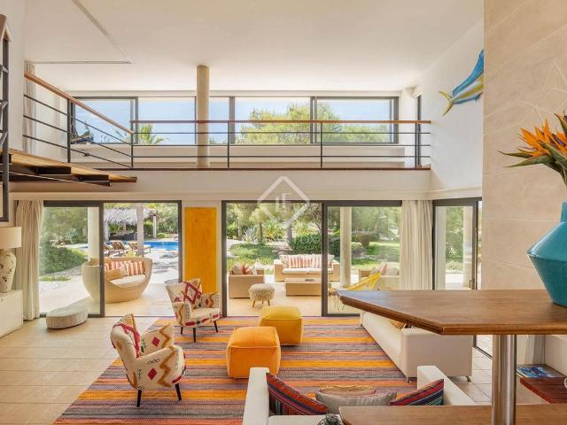 Chalet en alquiler en Sant Francesc de Formentera, Formentera