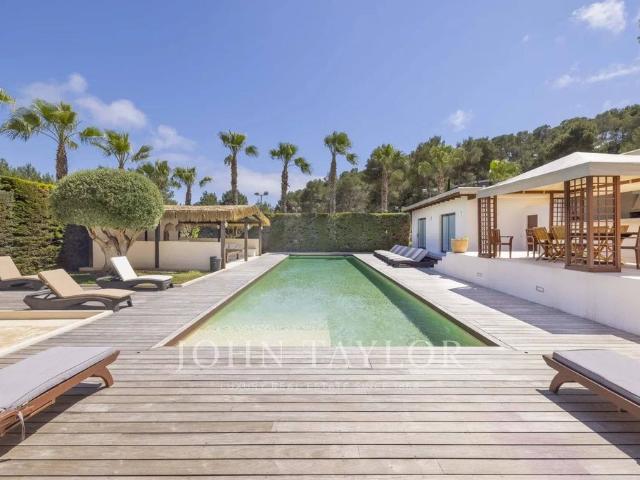 Chalet en alquiler en Santa Eulària des Riu, Illes Balears