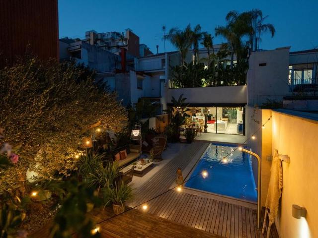 Chalet en alquiler en Terrassa, Barcelona