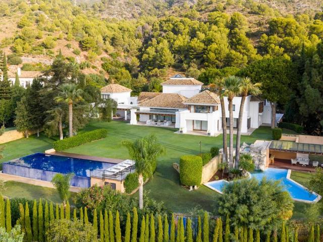 Chalet en alquiler en El Vicario, Marbella