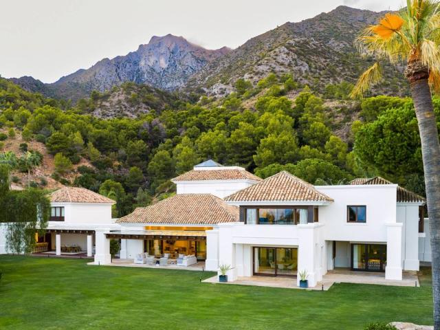 Chalet en alquiler en El Vicario, Costa del Sol Occidental