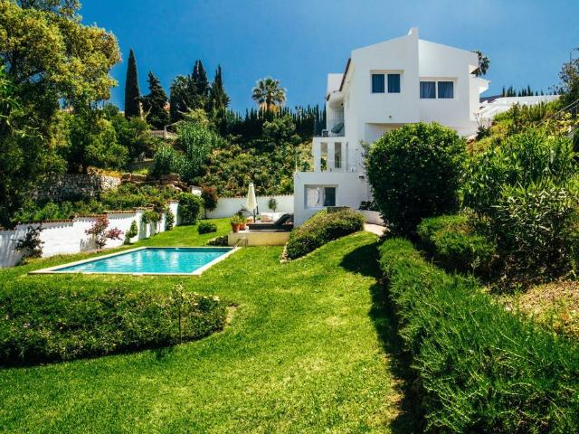 Chalet en alquiler en Rícmar, Costa del Sol Occidental