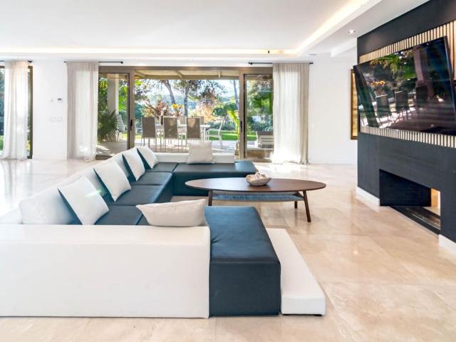 Chalet en alquiler en Rio Real, Costa del Sol Occidental