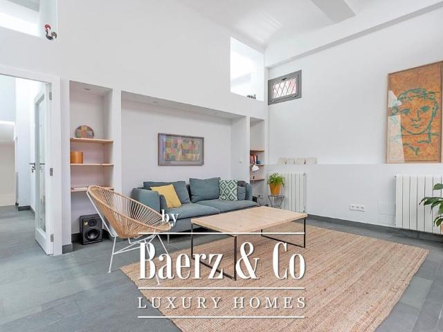 Chalet en venta en Sant Martí, Barcelonès