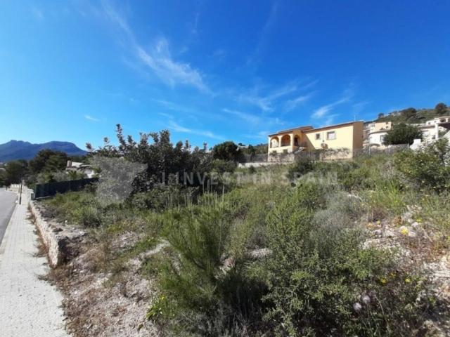 Chalet en venta en la Marina Alta, Valencia